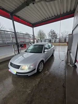 Volkswagen Passat Bild 3