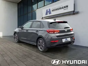 Hyundai i30 5-Türer 1.6 T-GDI 7-DCT N Line|LED|Navi|SHZ Bild 3