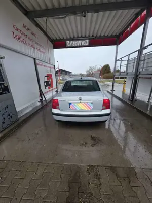 Volkswagen Passat Bild 4