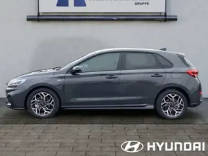 Hyundai i30 5-Türer 1.6 T-GDI 7-DCT N Line|LED|Navi|SHZ Bild 2