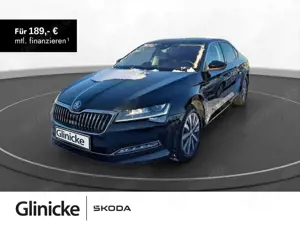 Skoda Superb 2.0 TDI DSG Kamera Alcantara SiHz Carplay