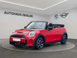 MINI Cooper S Cabrio Cooper S Cabrio Head-Up Rückfahrkamera HarmanKardo