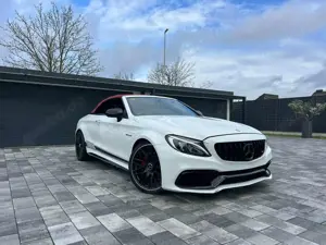 Mercedes-Benz C 63 AMG C63 AMG Perf.AGA|Burm.|Schalensitze|Memory|RFK