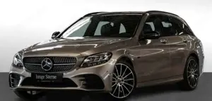 Mercedes-Benz C 300 C 300 de T 9G-TRONIC AMG Line