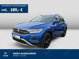 Volkswagen T-Roc 1.5 TSI Life Navi LED ACC CAM Einparkh