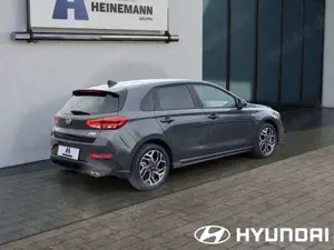 Hyundai i30 5-Türer 1.6 T-GDI 7-DCT N Line|LED|Navi|SHZ Bild 5