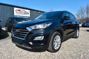 Hyundai TUCSON Trend 2WD Automatik Kamera AHK