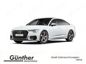 Audi A6 55 TFSIe S LINE QUATTRO+WINTERRÄDER