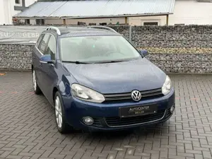 Volkswagen Golf VI 1.4 TSI Highline*Kette NEU*TÜV NEU*