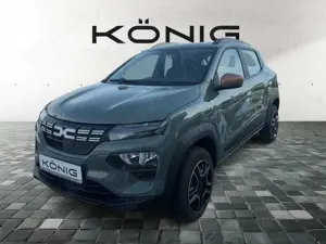 Dacia Spring Electric 65 Extreme