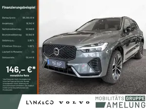 Volvo XC60 T8 AWD Ultra Dark STANDHZ LED PANO 360°