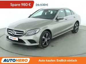 Mercedes-Benz C 200 d Avantgarde Aut.*NAVI*PDC*SHZ*TEMPO*