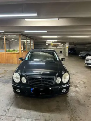 Mercedes-Benz E 220 CDI Automatik Elegance