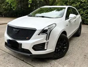 Cadillac XT5 3.6 Platinum V-Line, KEIN Import, deutsche EZ
