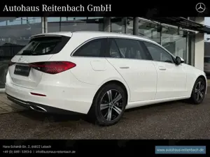 Mercedes-Benz C 300 C300e T AVANTGARDE+KAMERA TOTW+MEMO+EASYP+AMBIEN Bild 4