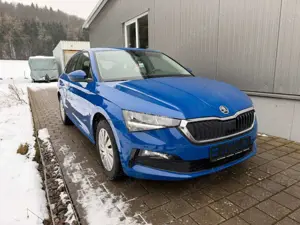 Skoda Scala Ambition Automatik 1 Hand unfallfrei HU neu