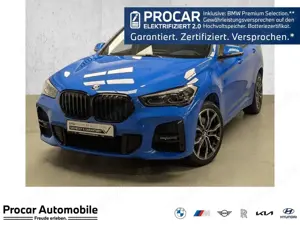 BMW X1 xDrive25e M Sport AHK DA+ HuD DAB HiFi 19"