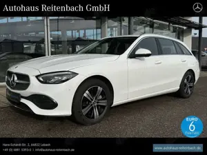 Mercedes-Benz C 300 C300e T AVANTGARDE+KAMERA TOTW+MEMO+EASYP+AMBIEN
