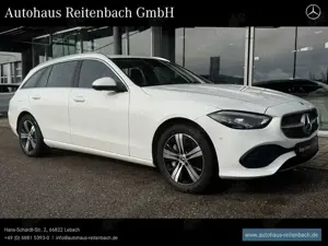 Mercedes-Benz C 300 C300e T AVANTGARDE+KAMERA TOTW+MEMO+EASYP+AMBIEN Bild 3