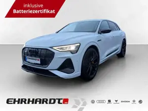 Audi e-tron 50 quattro S line VIRTUAL*LED*NAV*TEMP*SHZ*PDC*...