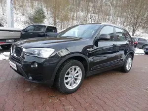 BMW X3 *xDrive*20 d*Leder*Xenon*Navi*AHK*PDC