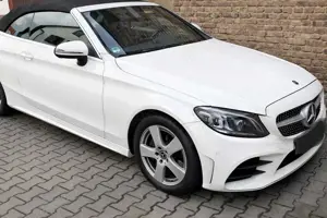 Mercedes-Benz C 180 C 180 Cabrio 9G-TRONIC AMG Line