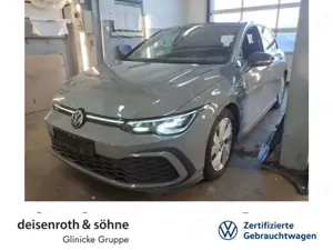 Volkswagen Golf GTI Black/Estoril/19"/Nav/ACC/LHZ/Kam/AppCo