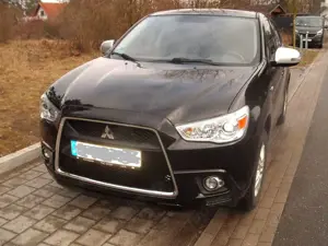 Mitsubishi ASX Intense 2WD Claer tec TÜV Neu