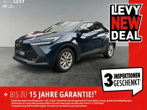 Toyota C-HR 2,0l Teamplayer *TECHNIK-PAKET*SOFORT*