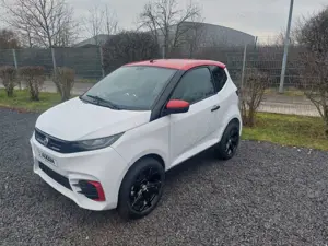 Aixam City City Sport Ambition - Navi/Kamera/el. Fensterheber