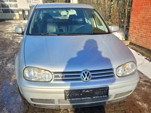 Volkswagen Golf Golf IV 2.8 V6 4Motion Erste Hand Originalzustand