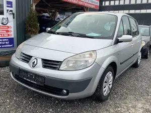 Renault Scenic Scenic 1.6 16V Emotion. Klima Alufelgen Bild 1