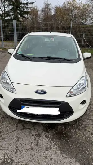 Ford Ka/Ka+ Ka 1.2  Titanium  2. Hand Klıma  Scheckheft