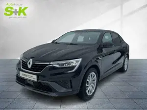 Renault Arkana R.S. Line Mild Hybrid 160*8-Fach*SHZ*LEDER*