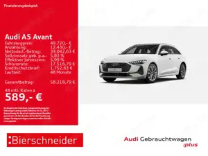 Audi A5 TDI qu PANO LED CAM ACC 18