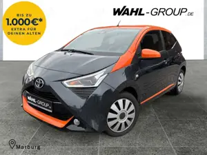 Toyota Aygo 1.0 VVT-i 72  X-JBL