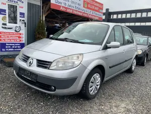 Renault Scenic Scenic 1.6 16V Emotion. Klima Alufelgen Bild 4