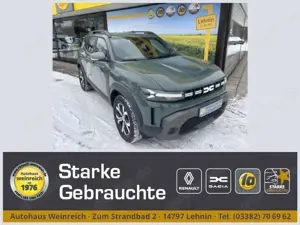 Dacia Duster mit Kamera  Carplay Klima Rückfahrkamera