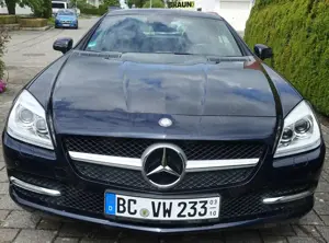 Mercedes-Benz SLK 200 SLK 200 (BlueEFFICIENCY) 7G-TRONIC