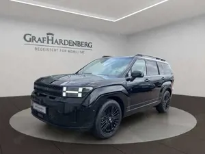 Hyundai SANTA FE HEV 1.6 T-GDI 6AT 4WD Blackline Glas-Schiebedach