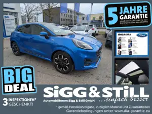 Ford Puma 1.0 ST-Line X PANO*BI-LED*NAV*BO*SHZ*PDC*CAM