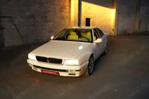 Maserati Quattroporte V6 Evoluzione