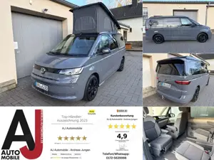 Volkswagen T7 California Beach 2.0 TSi AHK/Standh/VisAVis