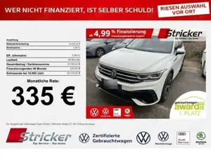 Volkswagen Tiguan R 2.0TSI DSG 4M 335,-ohne Anzahlung IQ.Light ACC