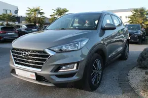 Hyundai TUCSON DCT, LED, AHK, Navi, Kamera, SHZ Bild 2