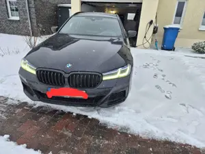 BMW 520 Touring M-Sport NAV+LASER+AHK+PANO+HUD..