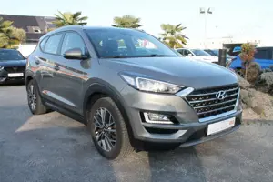Hyundai TUCSON DCT, LED, AHK, Navi, Kamera, SHZ
