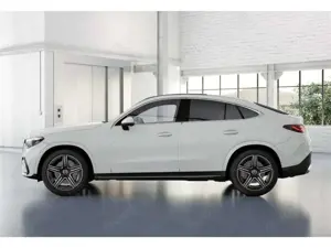 Mercedes-Benz GLC 300 d 4M Cp AMG-Sport/Pano/AHK/DIGITAL/360° Bild 3