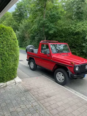 Mercedes-Benz 250 250GD 460.317