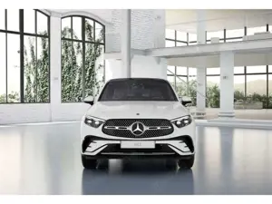 Mercedes-Benz GLC 300 d 4M Cp AMG-Sport/Pano/AHK/DIGITAL/360° Bild 4